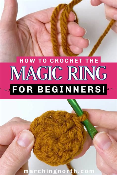 Possibilities with the Magic Ring 